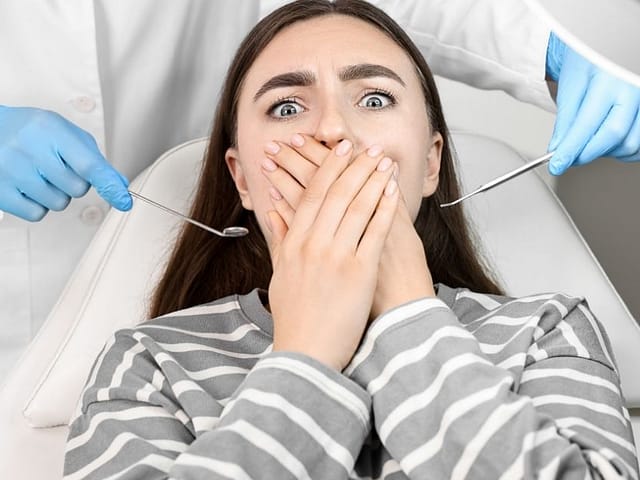 Dental Anxiety Dentist