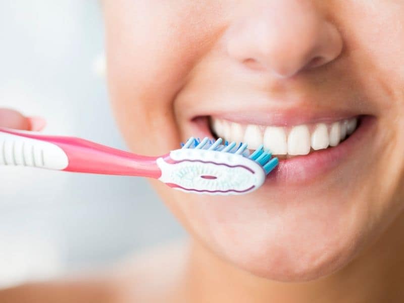 Cosmetic smile makeover treatment